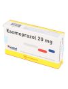 ESOMEPRAZOL 20MG 30 CAPSULAS CON GRANULOS CON RECUBRIMIENTO ENTERICO BIOEQUIVALENTE LAB.ASCEND