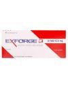 EXFORGE D 5/160/12,5MGx28 COMPRIMIDOS LAB.NOVARTIS