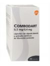 COMBODART 0.5 MG/ 0.4MG. 30CAPSULAS LAB.GSK