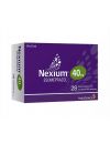 NEXIUM ESOMEPRAZOL 40 MG 28 COMPRIMIDOS RECUBRIMIENTO ENTERICO LAB.ASTRAZENECA