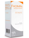 OXIMETAZOLINA FACIMIN 0.5 MG / ML 10 ML SOLUCION NASAL BIOEQUIVALENTE MINTLAB