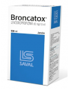 LEVODROPROPIZINA BRONCATOX 60 ML / 10 ML 120 ML JARABE SAVAL