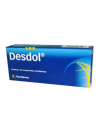 DESDOL PARACETAMOL CLORZOXAZONA 20 COMPRIMIDOS  LAB.EUROFARMA.