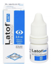 LATANOPROST LATOF 0.005% 2.5 ML SAVAL