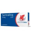 SERTRALINA 50 MG 30 COMPRIMIDOS BIOEQUIVALENTE LABORATORIO CHILE