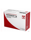 NOVAMOX AMOXICILINA 1000 MG 14 COMPRIMIDOS DISPERSABLES BIOEQUIVALENTE LAB. PASTEUR