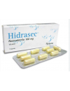 HIDRASEC 100 MG. RACECADOTRILO 9 CAPSULAS LAB. FERRER