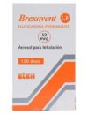 BREXOVENT FLUTICASONA 50 MCG 120 DOSIS GLAXO