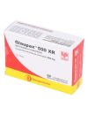 METFORMINA GLAUPAX XR 500 MG 30 COMPRIMIDOS LIBERACION PROLONGADA BIOEQUIVALENTE LAB.PASTEUR