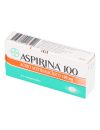 ASPIRINA ACIDO ACETILISALICILICO 100 MG 42 COMPRIMIDOS BAYER