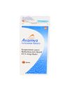 AVAMYS FLUTICASONA FUROATO SUSPENSIÓN PARA NEBULIZACION NASAL 27.5 MCG/DOSIS 120 DOSIS LAB.GSK