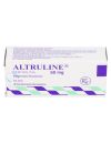 ALTRULINE 50MG. SERTRALINA 30 COMPRIMIDOS RECUBIERTOS LAB.PFIZER