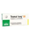 TRAMAL LONG 50MG. TRAMADOL CLORHIDRATO 10 COMPRIMIDOS LAB.GRUNENTHAL