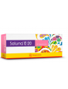 SOLUNA E-20 DESOGESTREL 150MCG / ETINILESTRADIOL 20MCG BIOEQUIVALENTE 21 COMPRIMIDOS LAB. MINTLAB