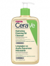 CERAVE LIMPIADOR EN ACEITE ESPUMOSO HIDRATANTE 473 ML