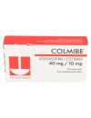 COLMIBE ATORVASTATINA 40MG / EZETIMIBA 10MG. 30 COMPRIMIDOS LAB. TECNOFARMA