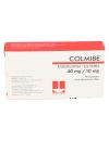 COLMIBE ATORVASTATINA 40MG / EZETIMIBA 10MG. 30 COMPRIMIDOS LAB. TECNOFARMA