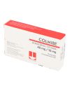 COLMIBE ATORVASTATINA 40MG / EZETIMIBA 10MG. 30 COMPRIMIDOS LAB. TECNOFARMA