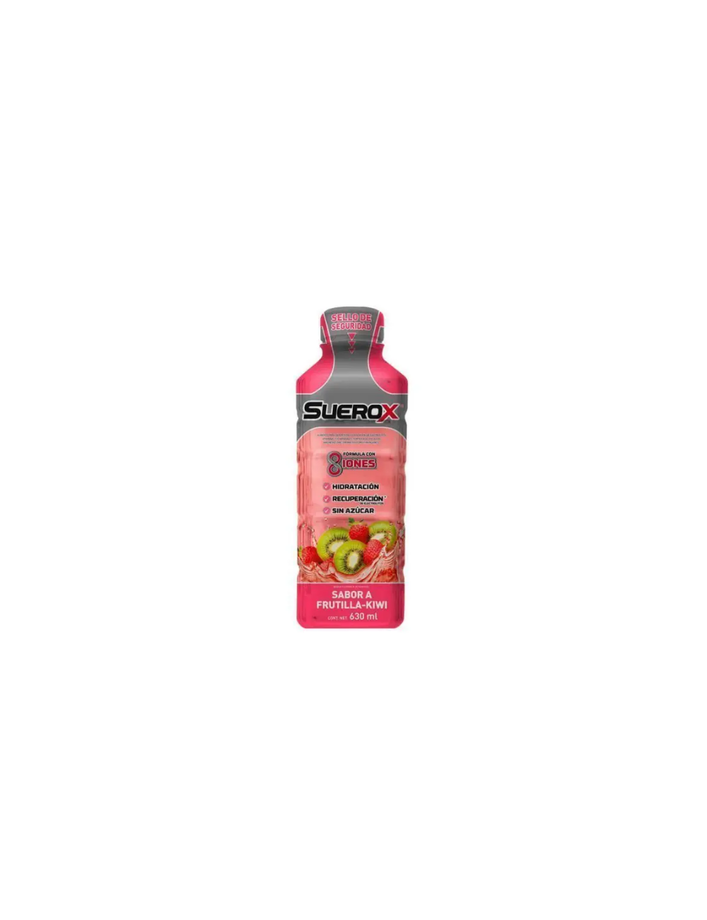 BEBIDA SUEROX FRUTILLA-KIWI 630ML