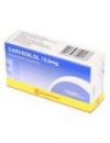 CARVEDILOL 12.5 MG 30 COMPRIMIDOS RECUBIERTOS BIOEQUIVALENTE ETHON