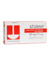 ILTUXAM OLMESARTAN MEDOXOMIL AMLOPIDINO 40MG/10MG 28 COMPRIMIDOS TECNOFARMA