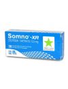 SOMNO-XR ZOLPIDEM 12.5 MG 30 COMPRIMIDOS RECUBIERTOS LAB.SAVAL