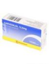 CARVEDILOL 12.5 MG 30 COMPRIMIDOS RECUBIERTOS BIOEQUIVALENTE ETHON