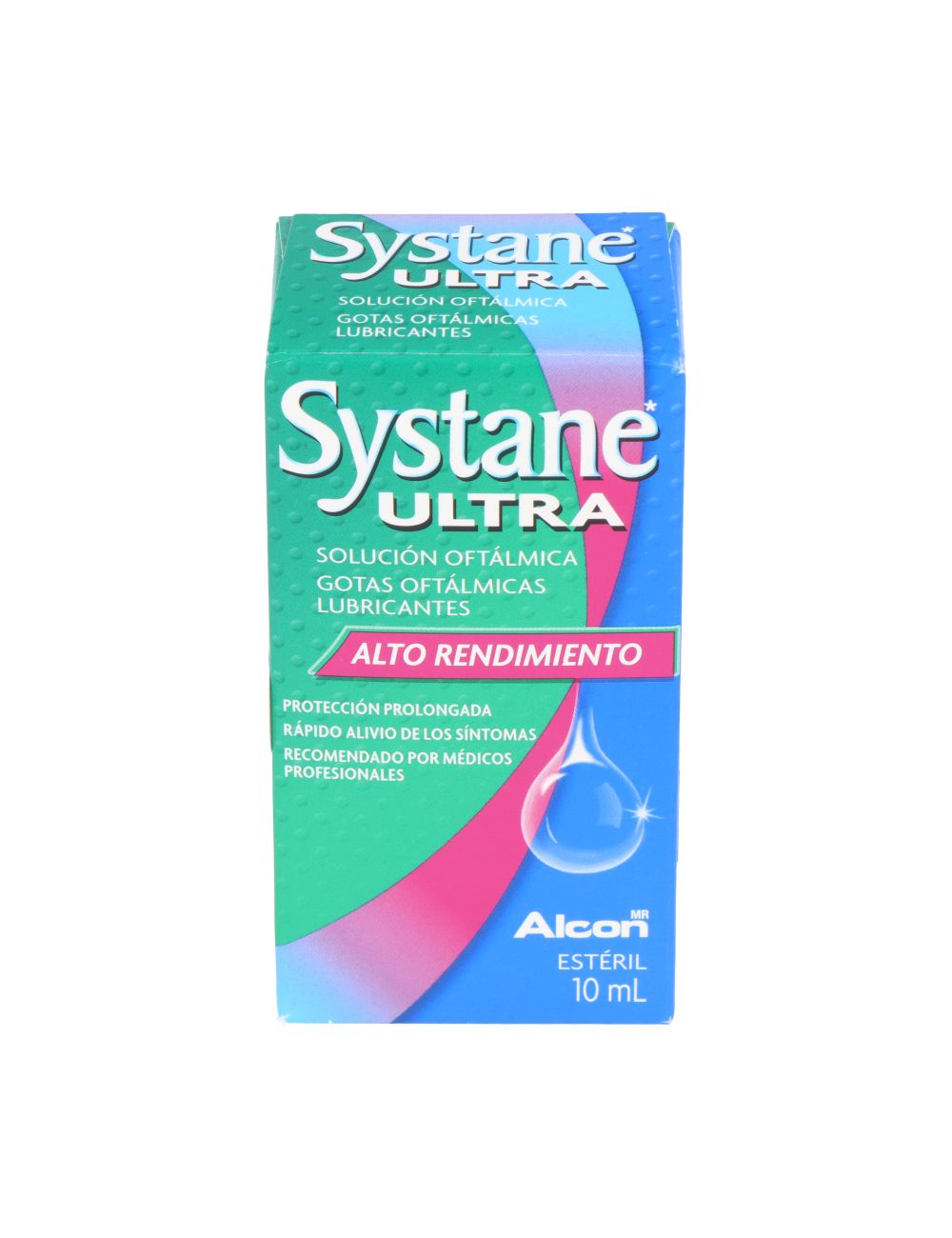 SYSTANE ULTRA GOTAS LUBRICANTES 10 ML ALCON CENABAST