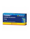 FINDALER CETIRIZINA DICLORHIDRATO 10 MG 30 COMPRIMIDOS RECUBIERTOS BIOEQUIVALENTE LAB. EUROFARMA