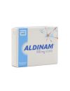 ALDINAM 100MG  LACOSAMIDA 30 COMPRIMIDOS RECUBIERTOS LAB. ABBOT