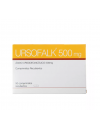 URSOFALK ACIDO URSODEOXICOLICO 500MG 50 COMPRIMIDOS CENABAST