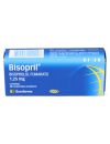 BISOPRIL BISOPROLOL 1.25 MG 30 COMPRIMIDOS RECUBIERTOS EUROFARMA