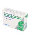 OMNITROPE SOMATROPINA 10 MG /1.5 ML SOL.INYECTABLE SANDOZ