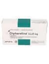 DIPHERELINE SUSPENSION INYECTABLE TRIPTORELINA 11.25 MG IPSEN CENABAST..