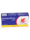 KETOPROFENO 50MG 20 CAPSULAS BIOEQUIVALENTE LAB.CHILE