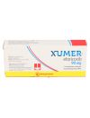 XUMER 90 MG. ETORICOXIB 14 COMPRIMIDOS RECUBIERTOS BIOEQUIVALENTE LAB. TECNOFARMA