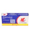 ATENOLOL 50 MG 20 COMPRIMIDOS BIOEQUIVALENTE LABORATORIO CHILE