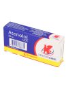 ATENOLOL 50 MG 20 COMPRIMIDOS BIOEQUIVALENTE LABORATORIO CHILE