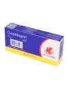 CLOPIDOGREL 75 MG 30COMP. RECUBIERTO BIOEQUIVALENTE CHILE