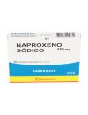 NAPROXENO SODICO 500MG 10 COMPRIMIDOS BIOEQUIVALENTE ANDROMACO