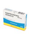 NAPROXENO SODICO 500MG 10 COMPRIMIDOS BIOEQUIVALENTE ANDROMACO