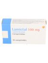 LAMICTAL 100MG LAMOTRIGINA 30 COMPRIMIDOS LAB. GSK