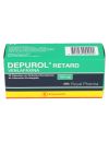 DEPUROL RETARD 150MG 30 CAPSULAS LAB. ROYAL PHARMA