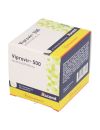 VIPROVIR 500 VALACICLOVIR 500 MG 42 COMPRIMIDOS RECUBIERTOS BIOEQUIVALENTE LAB.ASCEND