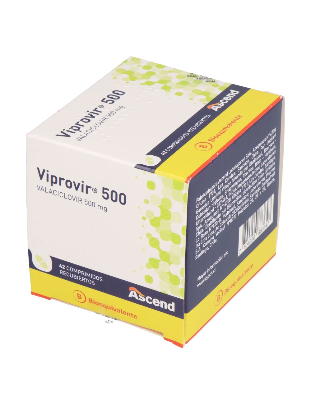 Valaciclovir Fk