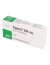 ESPERCIL 500MG ACIDO TRANEXAMICO  20 COMPRIMIDOS  LAB.GRUNENTHAL CENABAST.