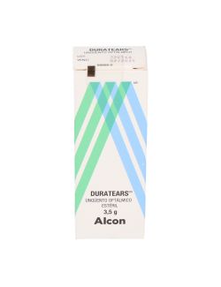 DURATEARS UNGUENTO OFTALMICO 3.5GR LAB. ALCON