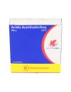 ACIDO ACETILSALICILICO 100 MG 100 COMPRIMIDOS BIOEQUIVALENTE LAB. CHILE