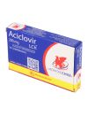 ACICLOVIR 200 MG 25 COMPRIMIDOS LAB.CHILE