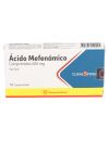 ACIDO MEFENAMICO 500 MG 10 COMPRIMIDOS BIOEQUIVALENTE CURAESPRING